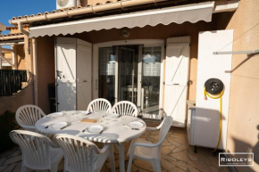 Vias-Plage - Villa climatisée à 500m de la plage
